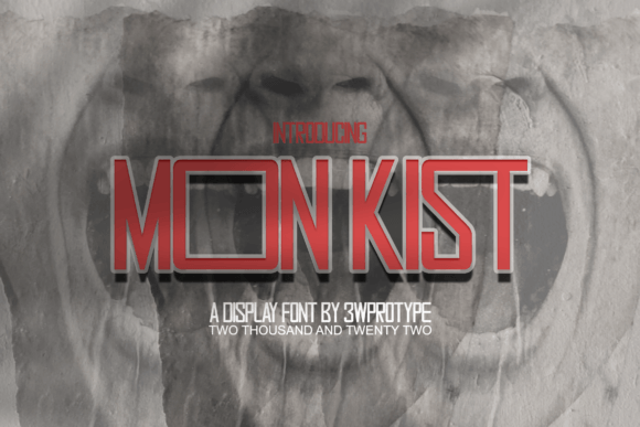 Discover the Charm of Moon Kist: A Versatile and Expressive Display Font