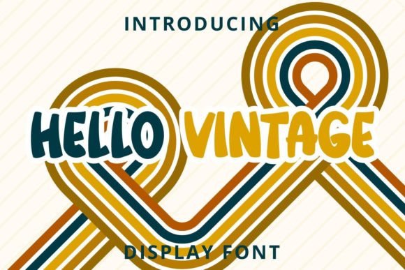 Hello Vintage