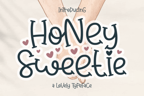 Honey Sweetie: A Delightful Touch for Creative Projects